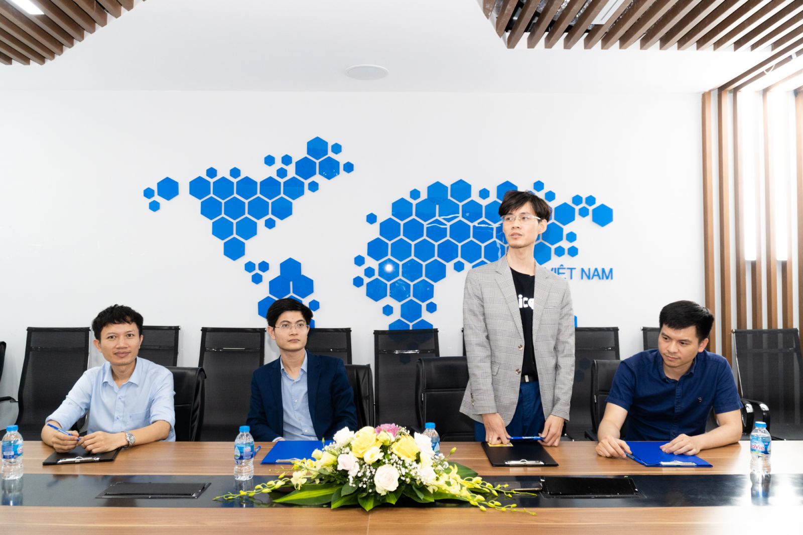 Blockchain Development Association 5