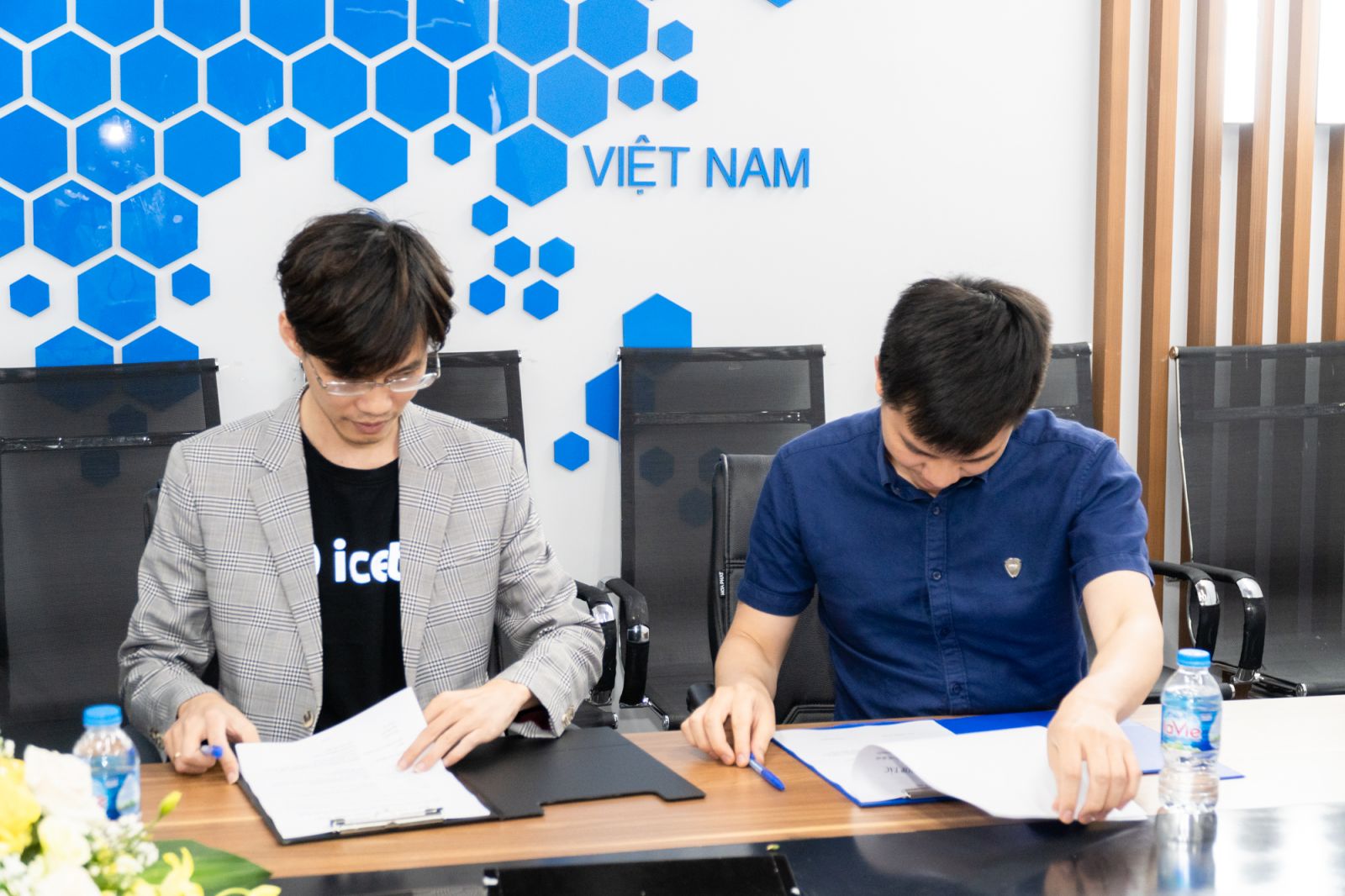 Blockchain Development Association 2
