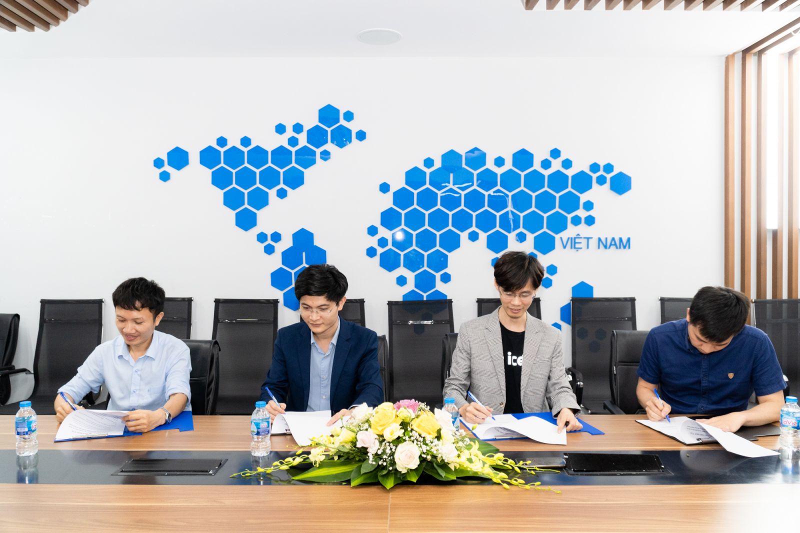 Blockchain Development Association 3