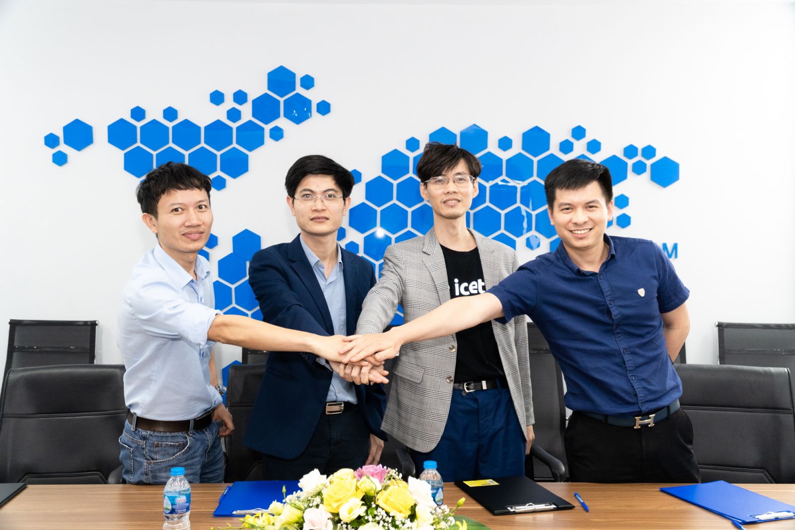 Blockchain Development Association 4