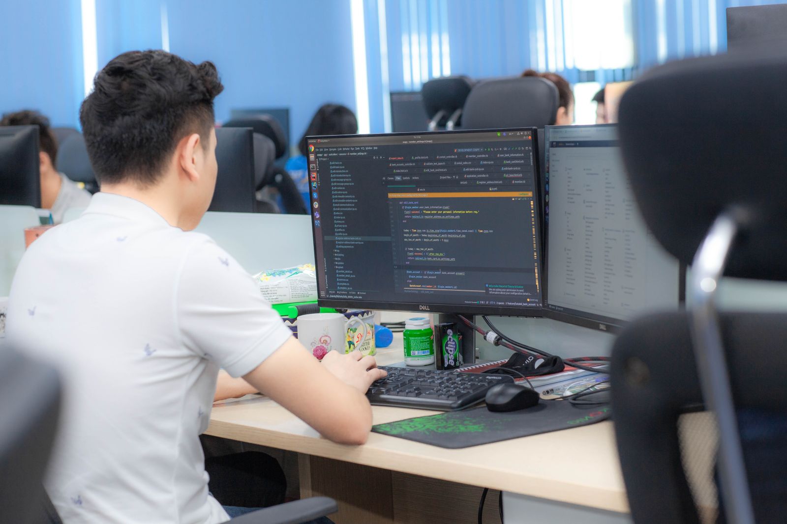 software outsourcing