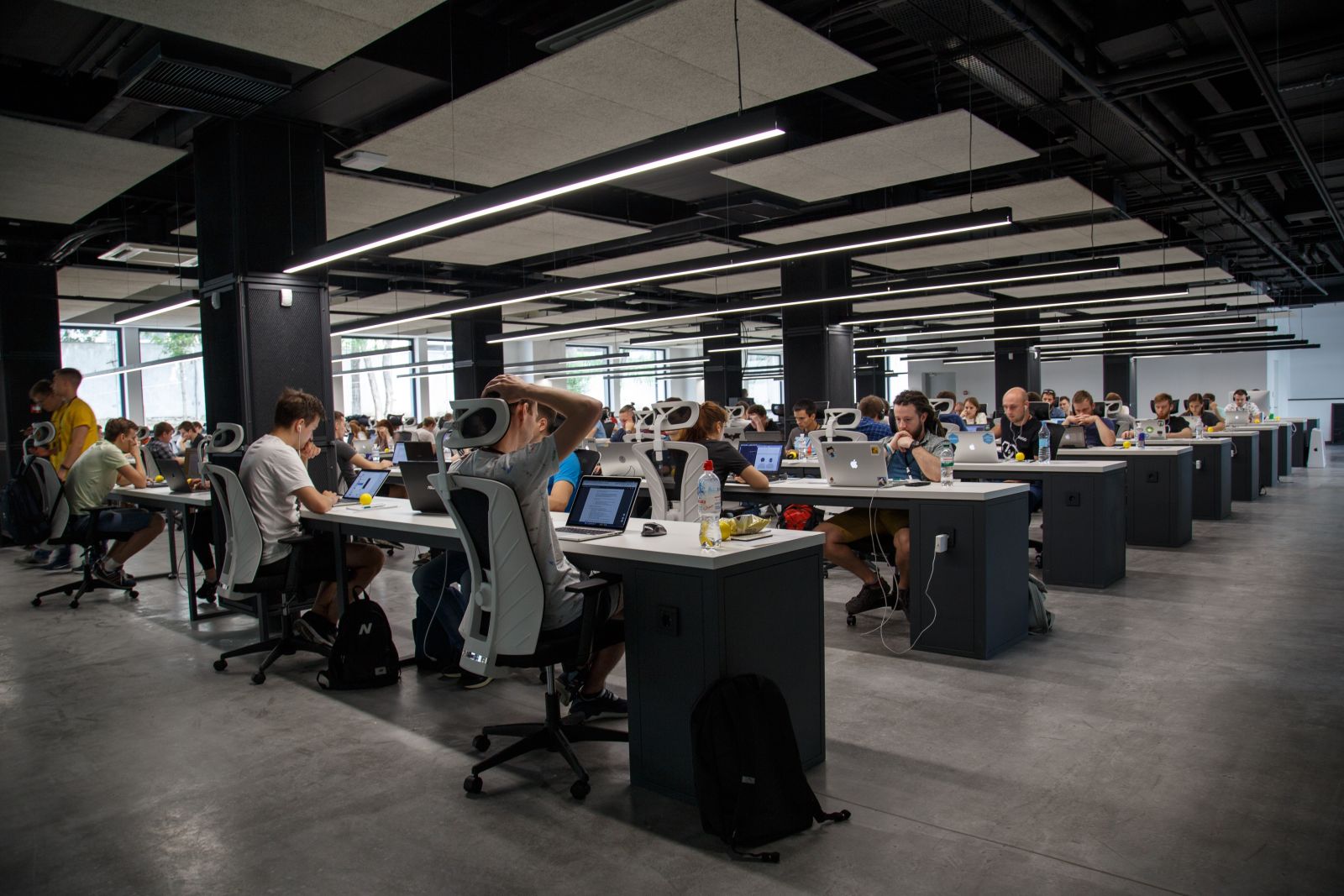Software Developments as a Service